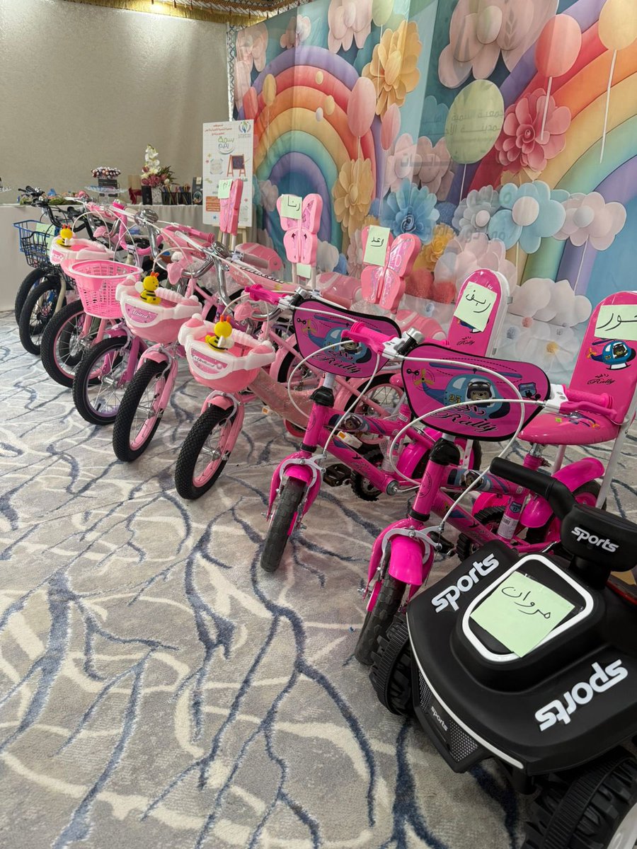 يتبع ٣

جمعية التنمية الأهلية بالأجفر تقيم برنامج بسمة يتيم بدعم من صندوق دعم الجمعيات

#سناب_الأجفر_الرسمي