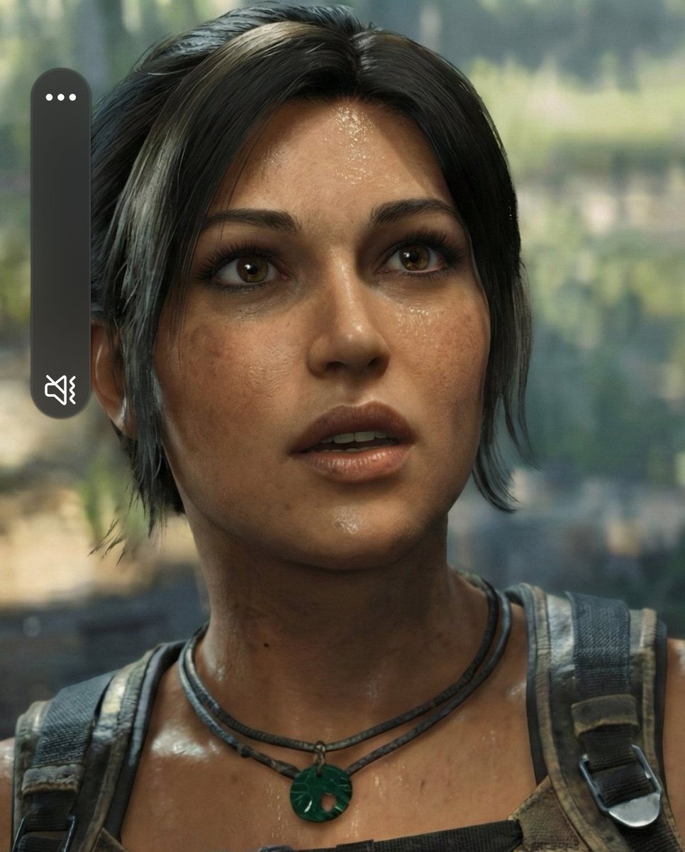 Vadershader's tweet photo. I played the Original Tomb Raider back in the day when it was released. The Polygon Lara was what we had. Comparing the new Lara to the old. I have to say they did a great job here. Cannot wait to play the next installments. https://t.co/8cTh8FsqOc