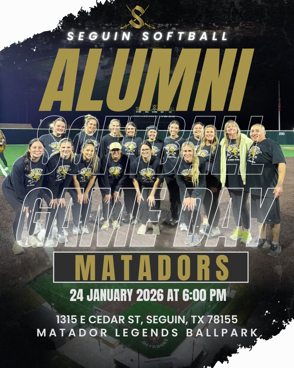 Matador Softball tweet media