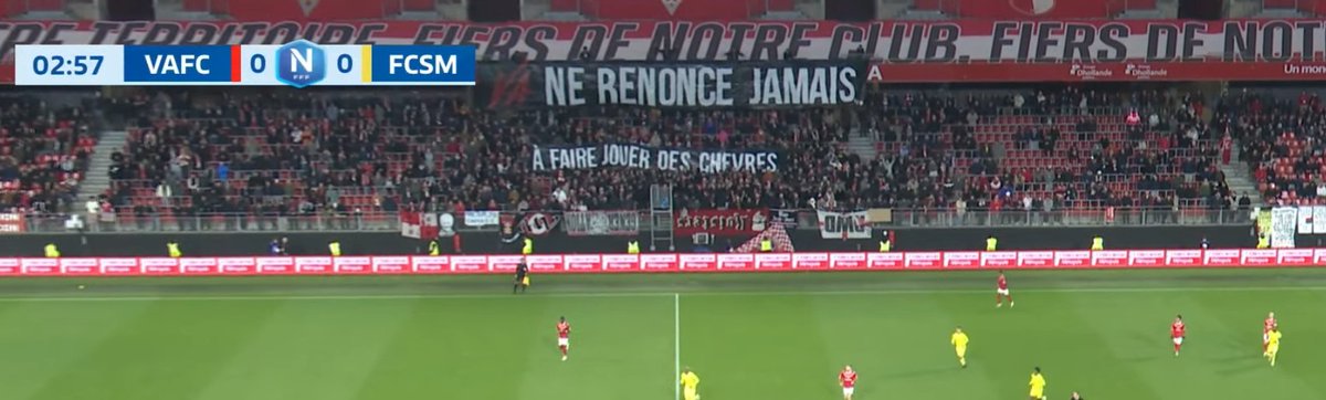 psomnard's tweet image. Ambiance au Hainaut... #nationalfff #vafcfcsm @NatNoContext