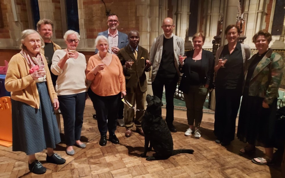 Holy Trinity Roehampton tweet media