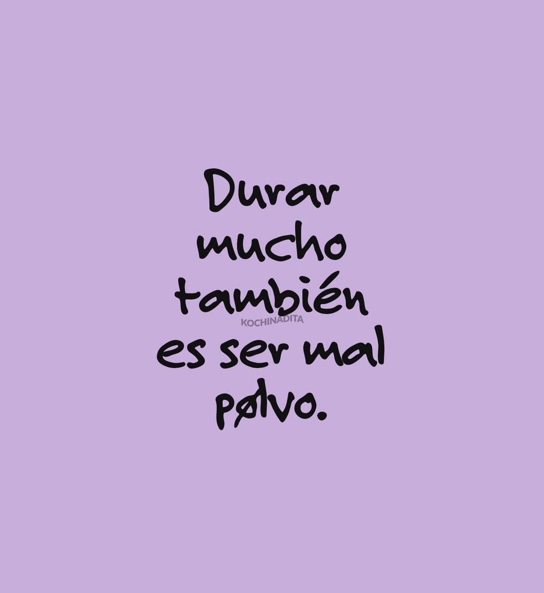 Si no lo sabías, sépalo!