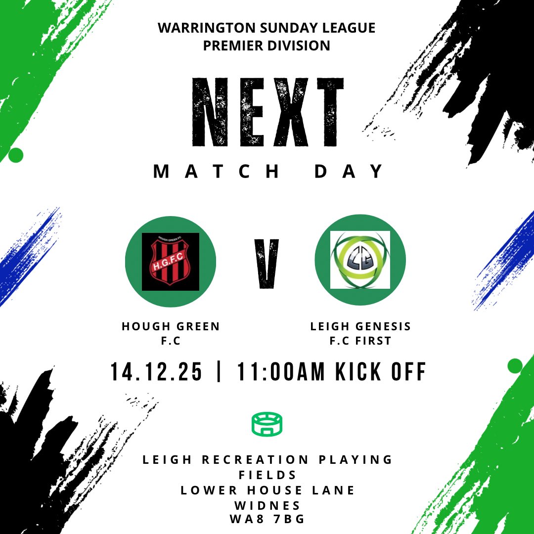 Leigh Genesis F.C Open Age tweet media