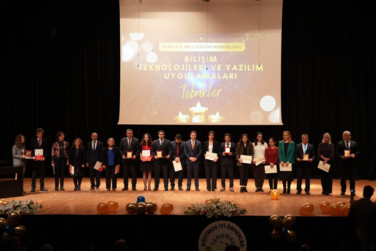 Muğla İl Millî Eğitim Müdürlüğü tweet media