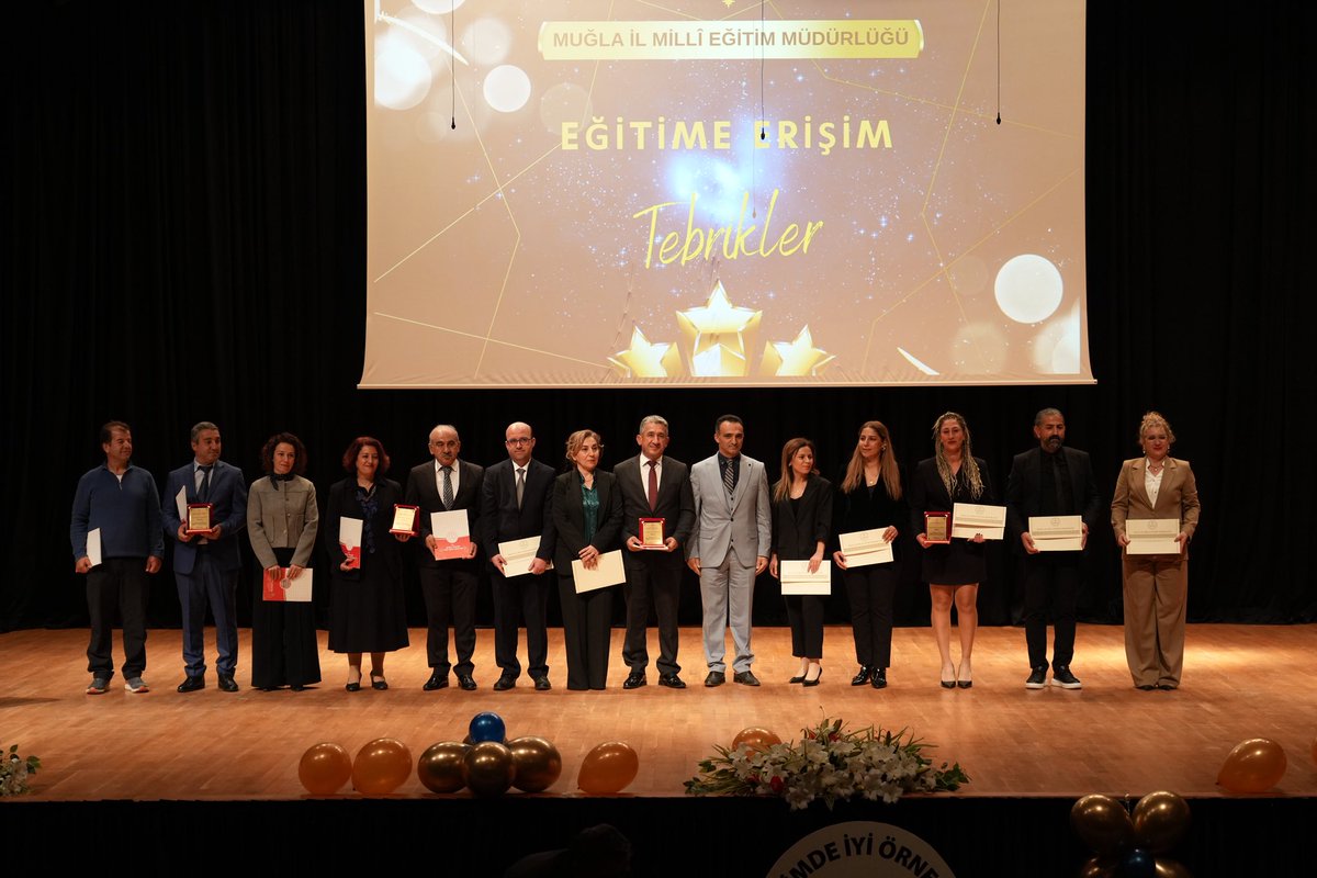Muğla İl Millî Eğitim Müdürlüğü tweet media