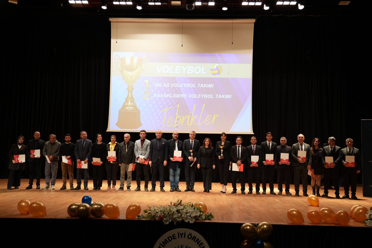 Muğla İl Millî Eğitim Müdürlüğü tweet media