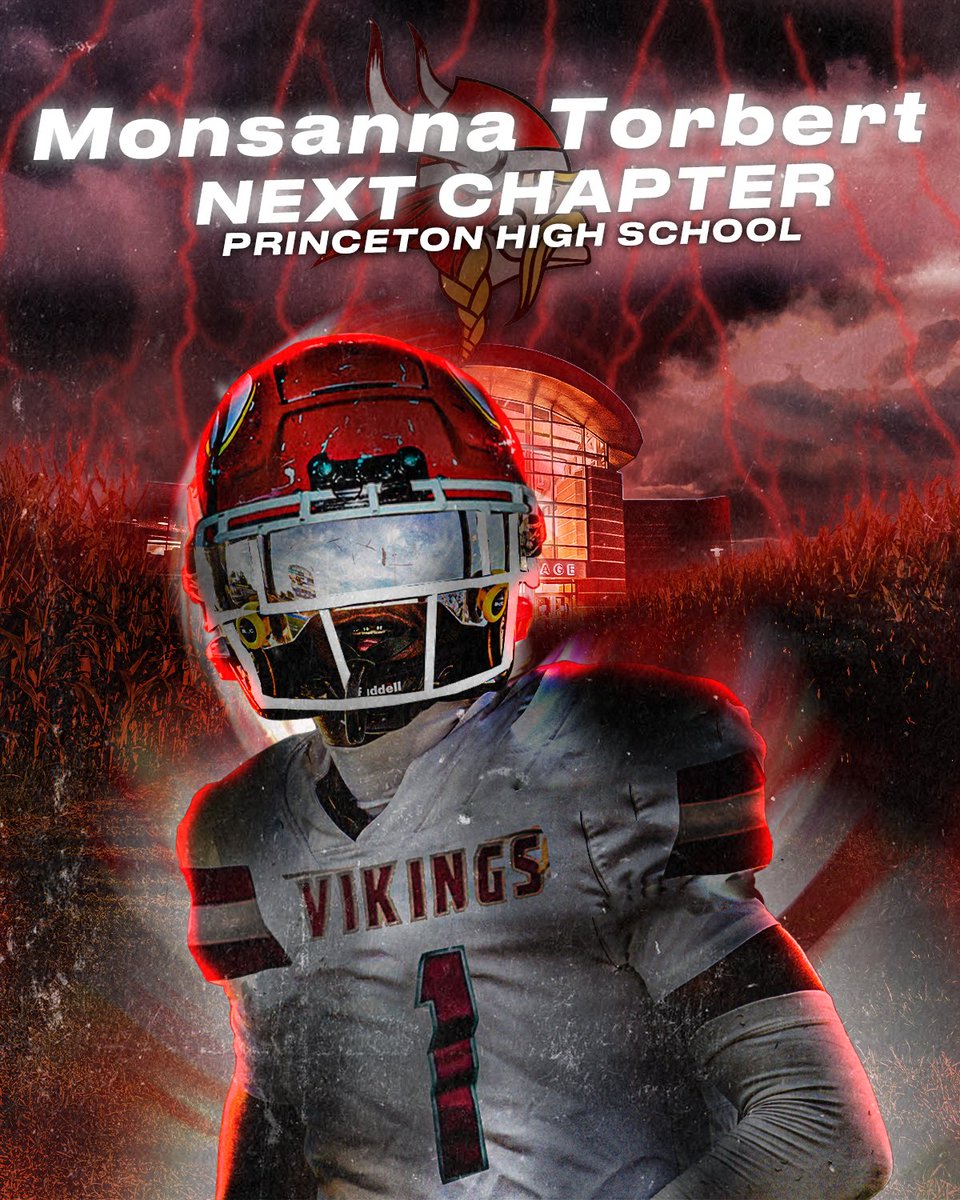 I will be playing my senior year at Princeton High School ‼️🚨
New home still the same balling…❤️💛
<a href="/TomLoy247/">Tom Loy</a> <a href="/Rivals/">Rivals</a> <a href="/247Sports/">247Sports</a> <a href="/AllenTrieu/">Allen Trieu</a> <a href="/THE_OhioPlayers/">THE Ohio Players</a> <a href="/SWiltfong_/">Steve Wiltfong</a> <a href="/FOX19Joe/">Joe Danneman</a>