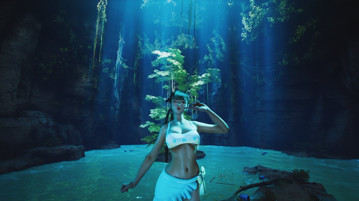 so pretty #StellarBlade