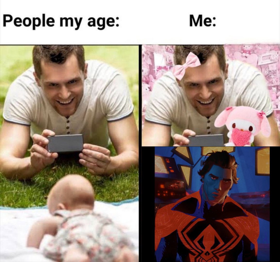 #MiguelOHara #Spiderman2099 #spiderman2099memes