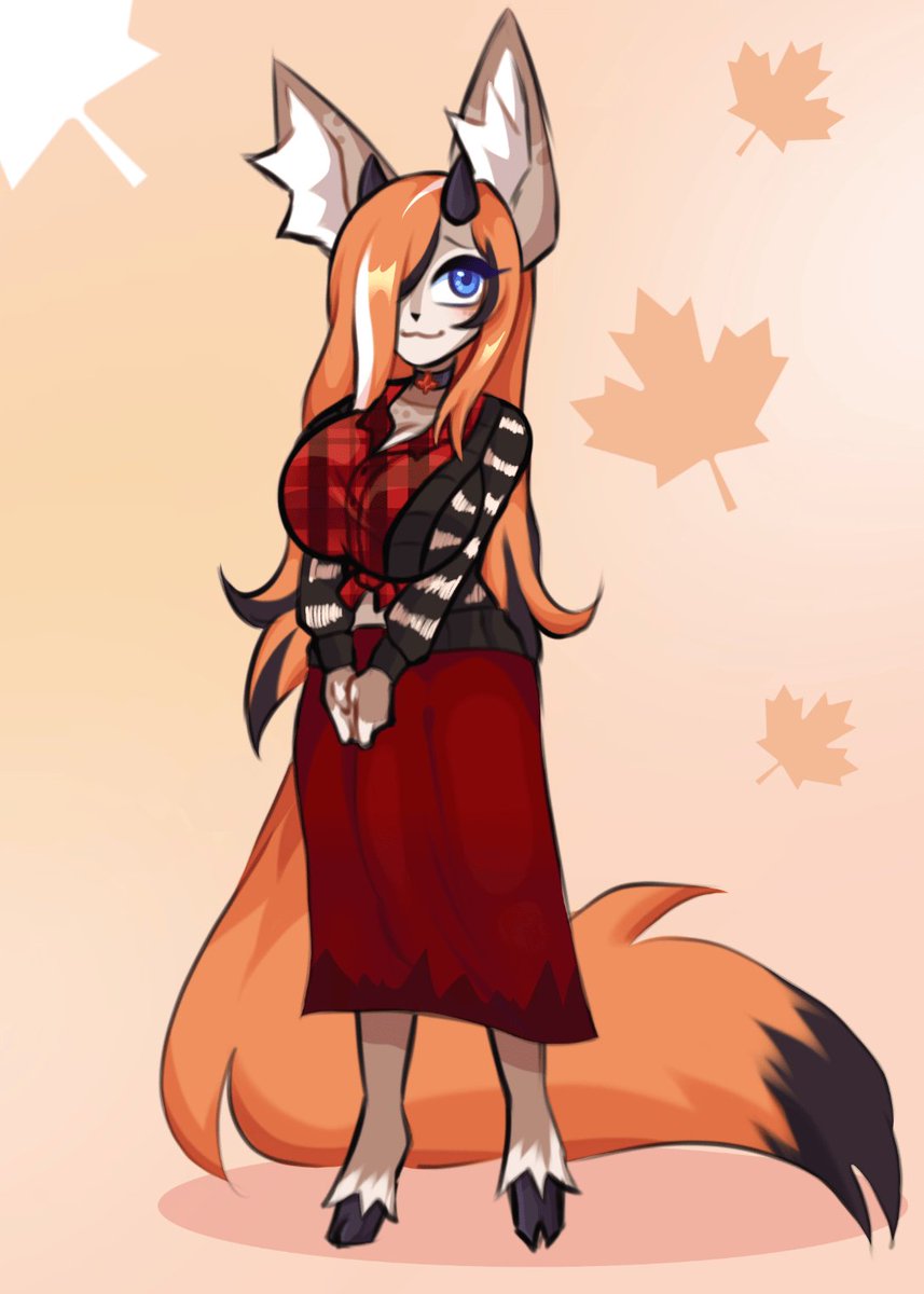 Autumn the Hox (Online🍂) tweet media