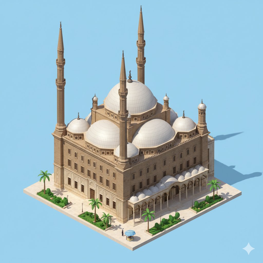 akhsaeetsmemm's tweet photo. 🚀 لكل محبي التصميمات ثلاثية الابعاد ,, برومبت لن يخبرك به الاخرون

* قم بتصوير اي بناء او معلم سكرين شوت
* قم بادخال الصورة الملتقطة علي ( نانو بنانا ) المجااااني مش البرو 💯💯
* قم بكتابة ذلك الامر :
turn the building into 3d isometric model

وحلال عليك المبني 3d 🤓🔥 https://t.co/OonNh76BvY