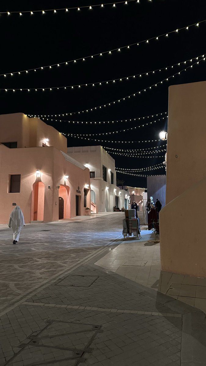 le qatar me manque sah