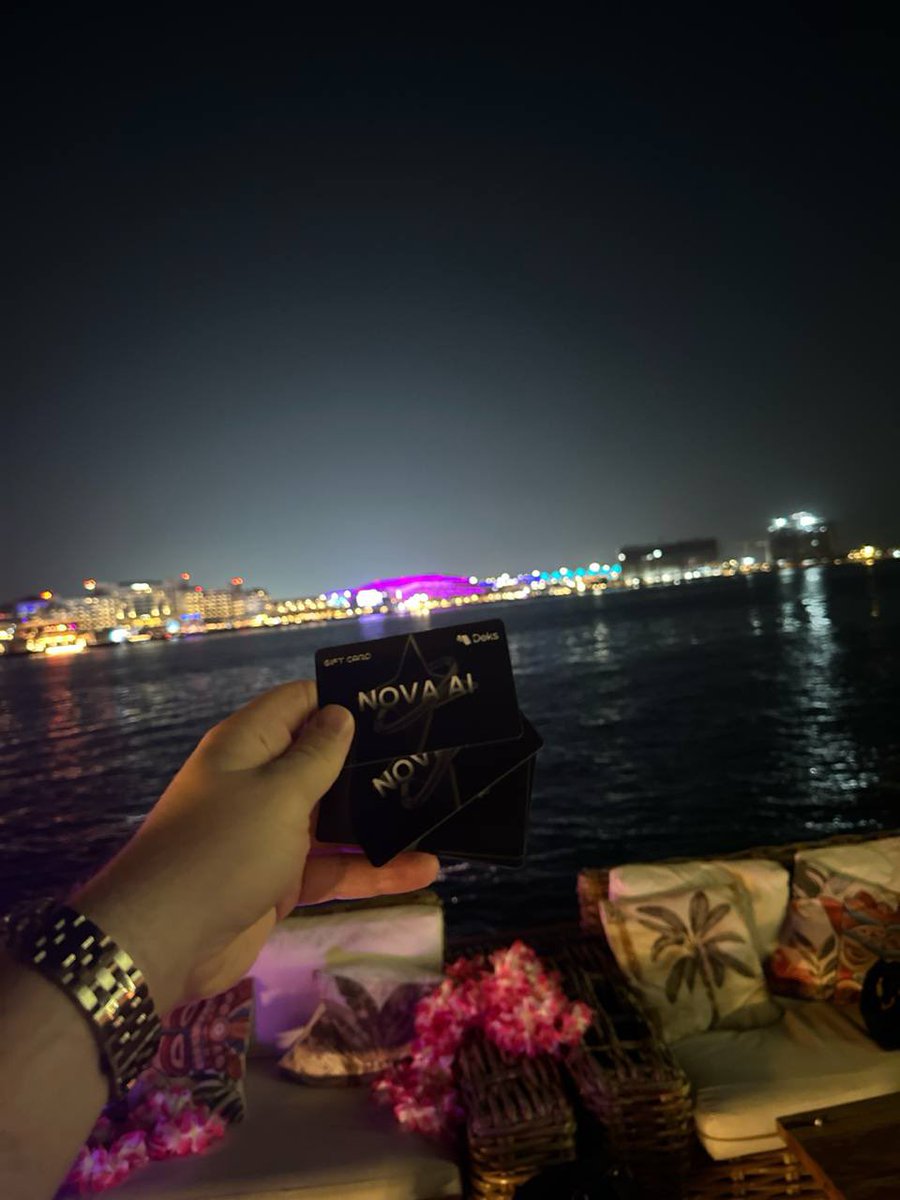 NovaAI_Detector's tweet image. Today was a nice day; good news is coming tomorrow 🦾✨