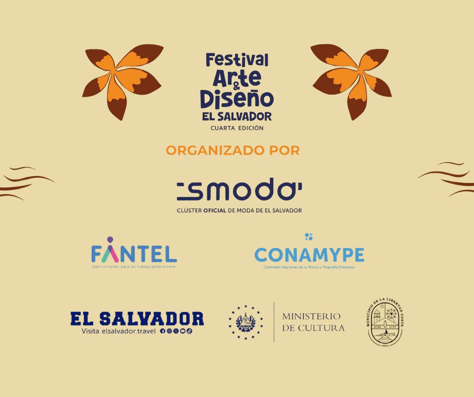 RedMujeresSV's tweet photo. ✨👠 ¡Talento femenino en escena!
Socias de RED MUJER-ES estarán brillando en evento SMODA, mostrando creatividad, estilo y el poder emprendedor que caracteriza a nuestra red.

📍 Muelle del Puerto de La Libertad
⏰ Desde las 9:30 a. m.

Acompañémoslas. 💪🎨✨

#RedMujeres https://t.co/CuhevBrfQQ