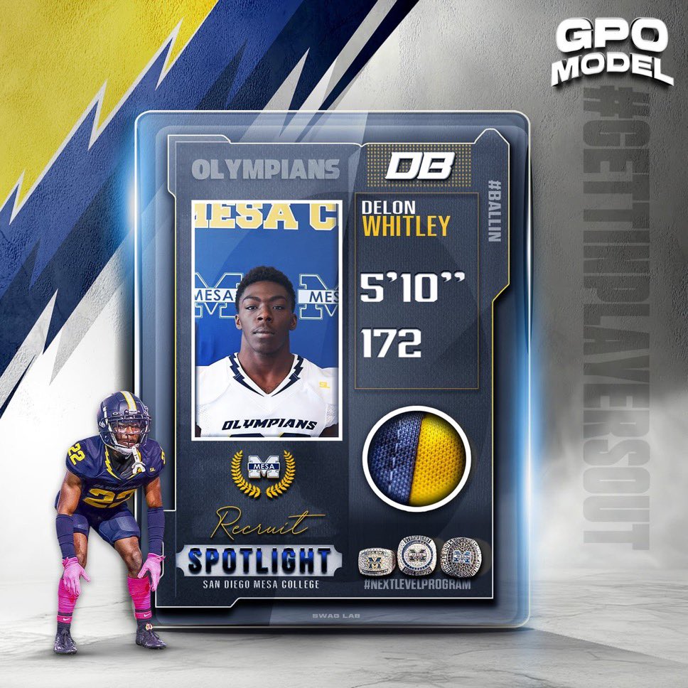 Delon Whitley (Bubba) tweet media