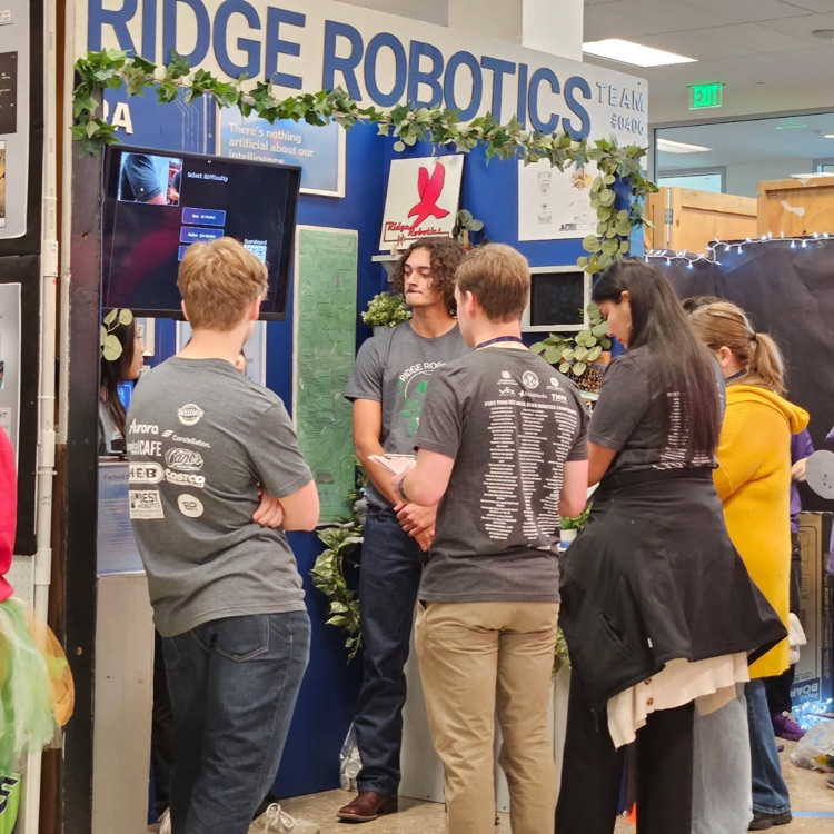 ACESCISD's tweet photo. Ridge Robotics is at the Texas BEST Championships! Marketing Presentation ✅ Booth Judging ✅.
Seeding Rounds will begin soon. More to come... https://t.co/TNXWPyFV3Z