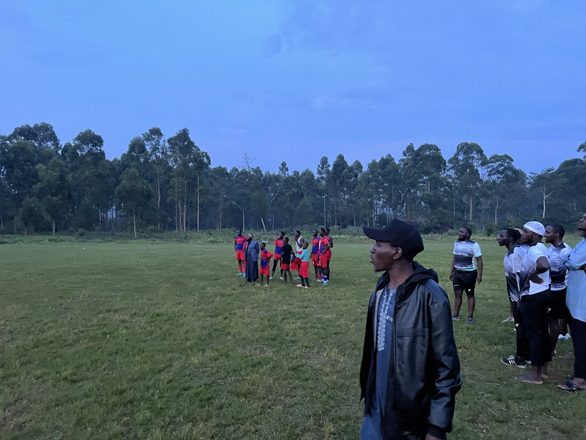 MUMSA1972's tweet photo. What a thrilling friendly today in Fort Portal! ⚽  
MUMSA members put up a strong fight but fell 4-0 to the resilient Fort Portal Community Team in regular time.  
Hearts of champions though – we bounced back and clinched victory on penalties! 🏆💪  

Proud of the team spirit! https://t.co/05J6m0OpiG
