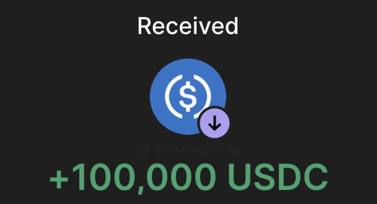 Solcasino.io tweet media