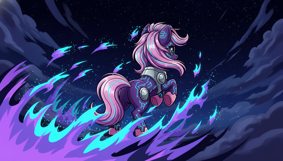 PonyX tweet media