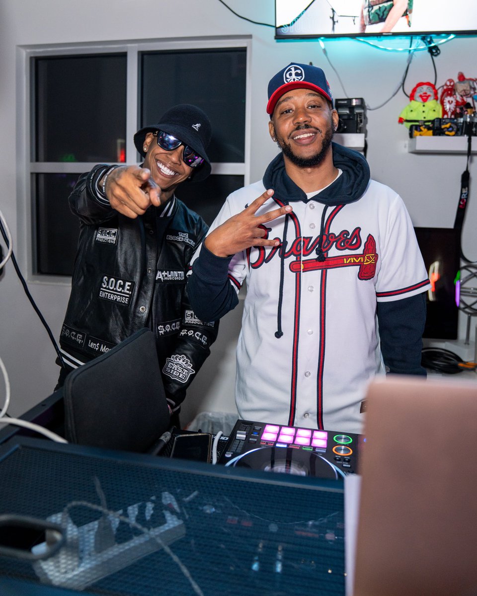 DJ Pretty Boy Tank tweet media