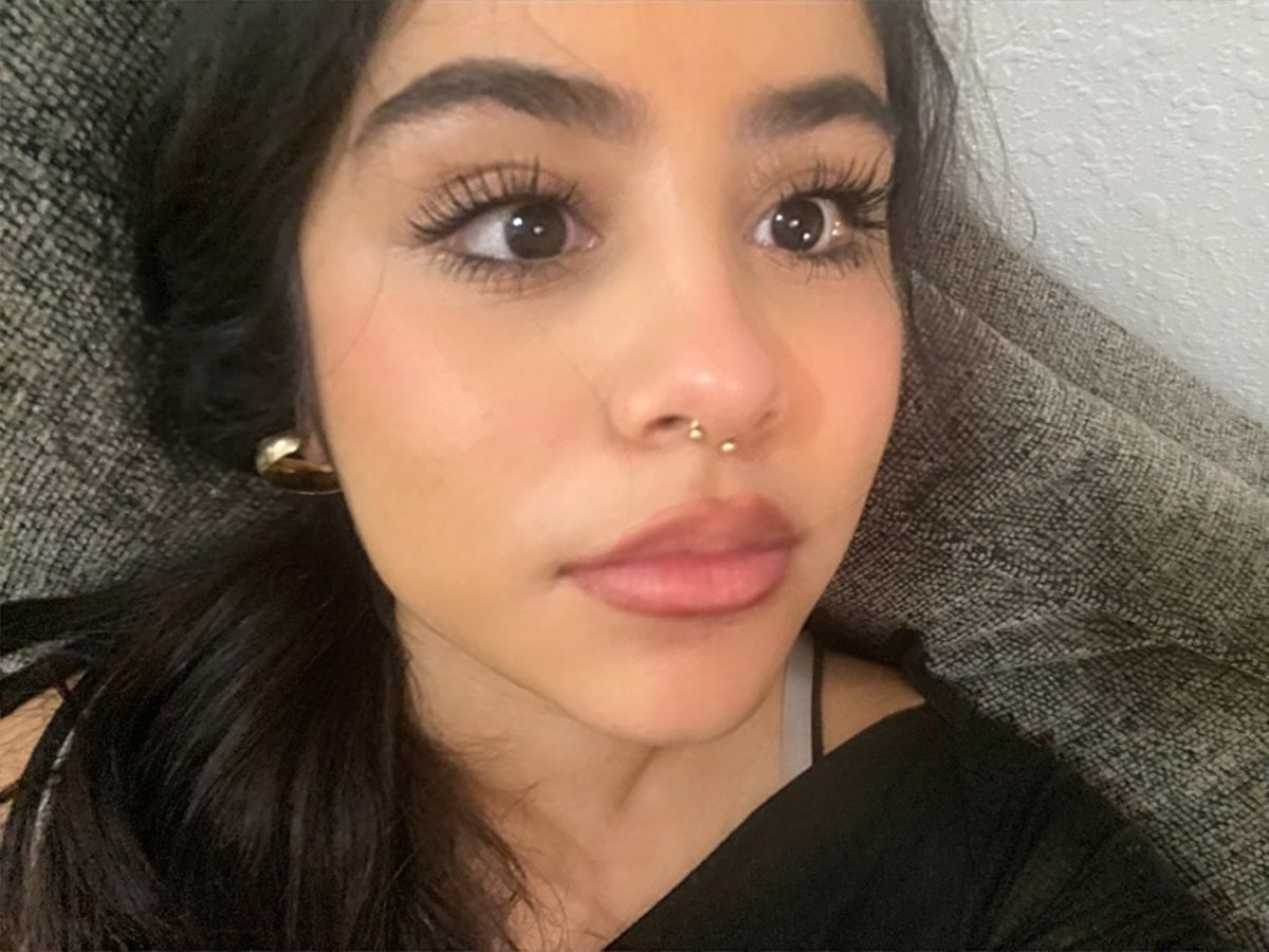 do u fw girls who look like a baby deer reincarnated