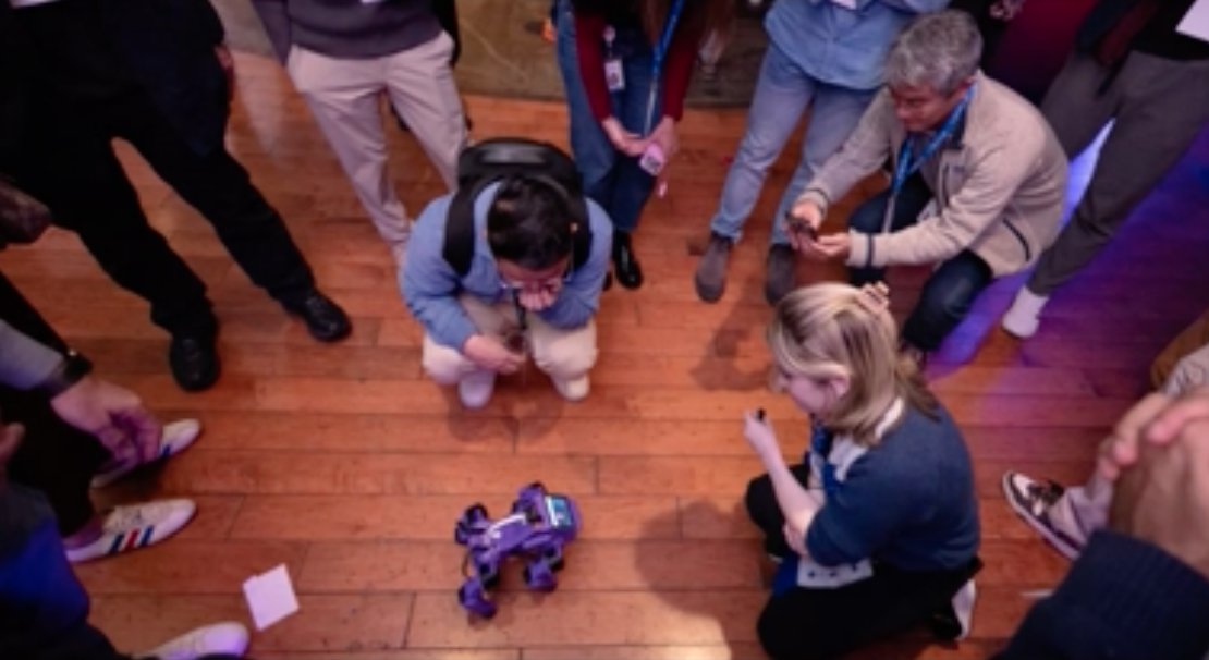 GDG Seattle tweet media