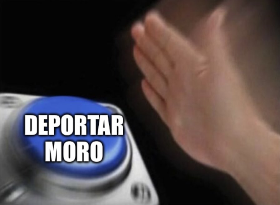Mi reacción cuando te veo a ti.