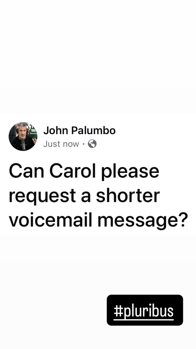 John Palumbo tweet media