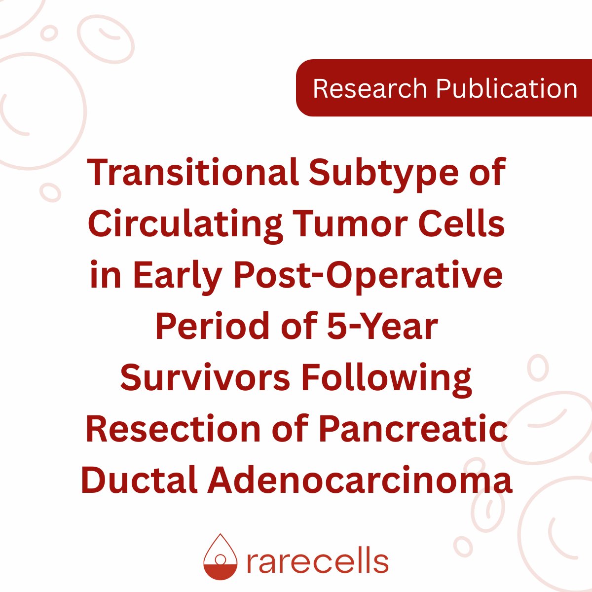 Rarecells tweet media