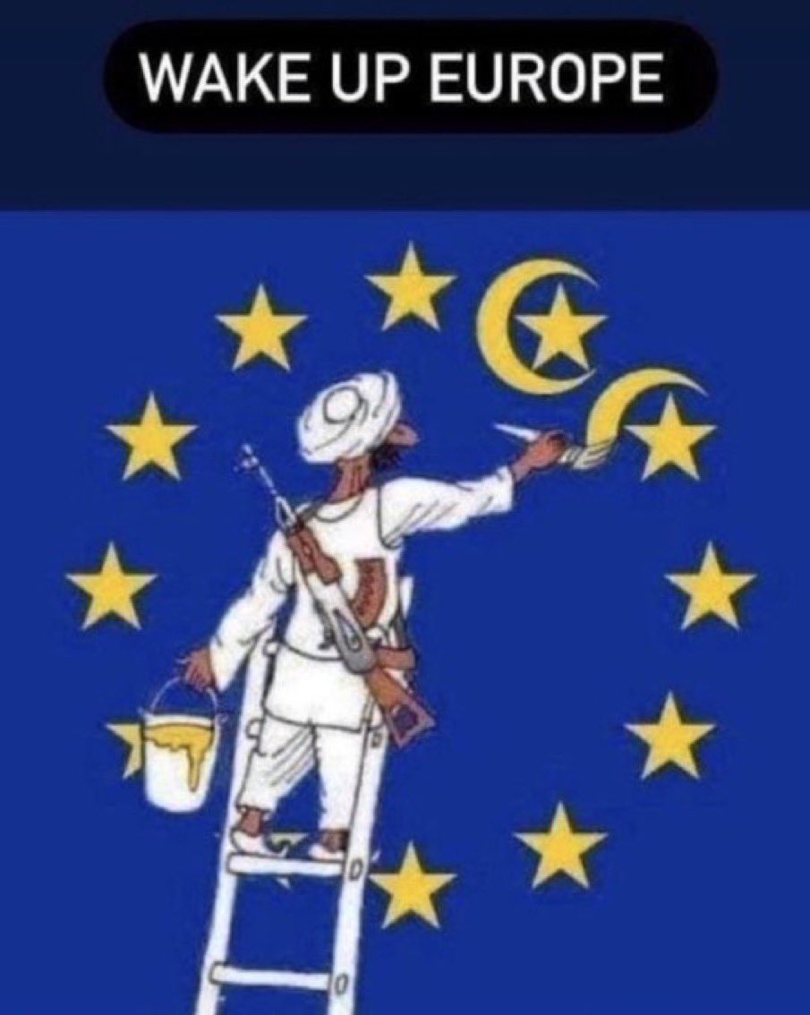 <a href="/RMistereggen/">Rebecca Mistereggen</a> The EU opened the gates of Troy. 
For that betrayal alone they should be disbanded. 
RIP. 👇🏻👇🏻