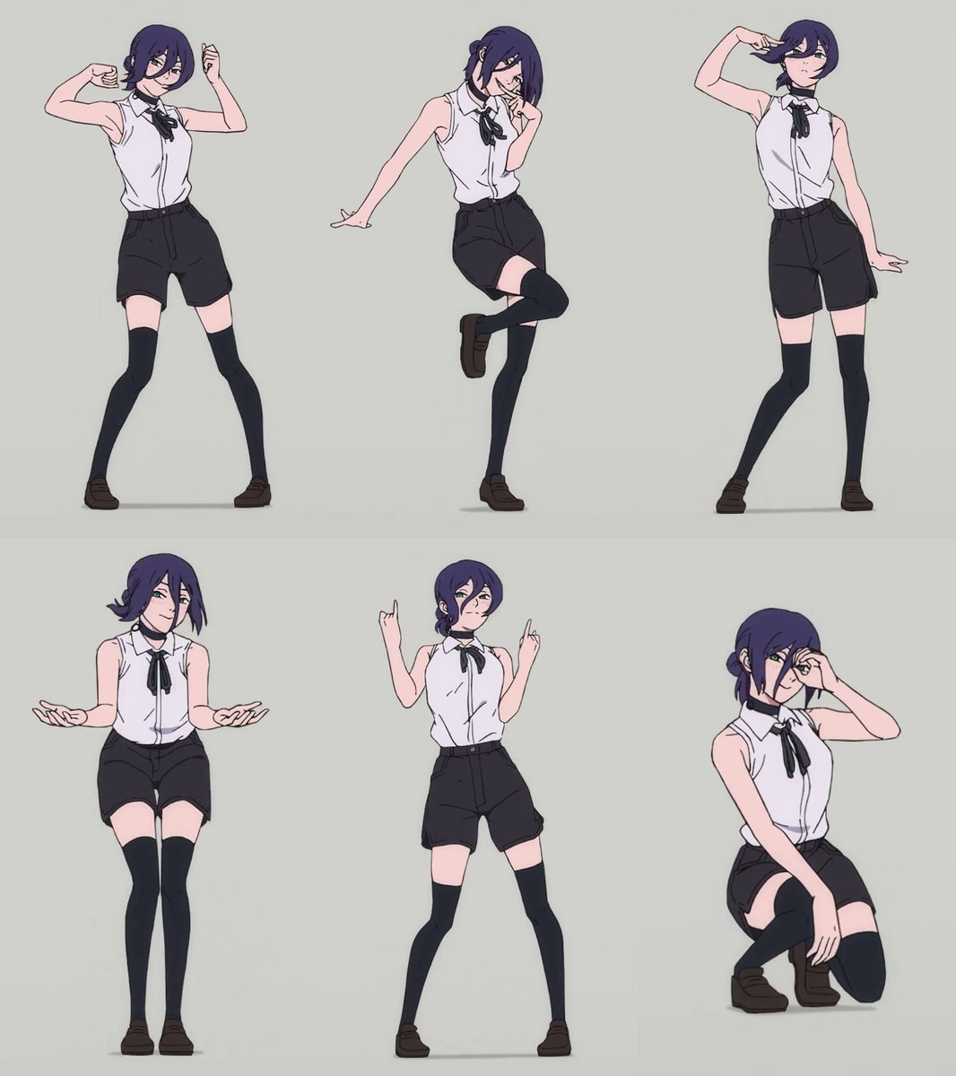 Every move in Reze’s dance is pure perfection