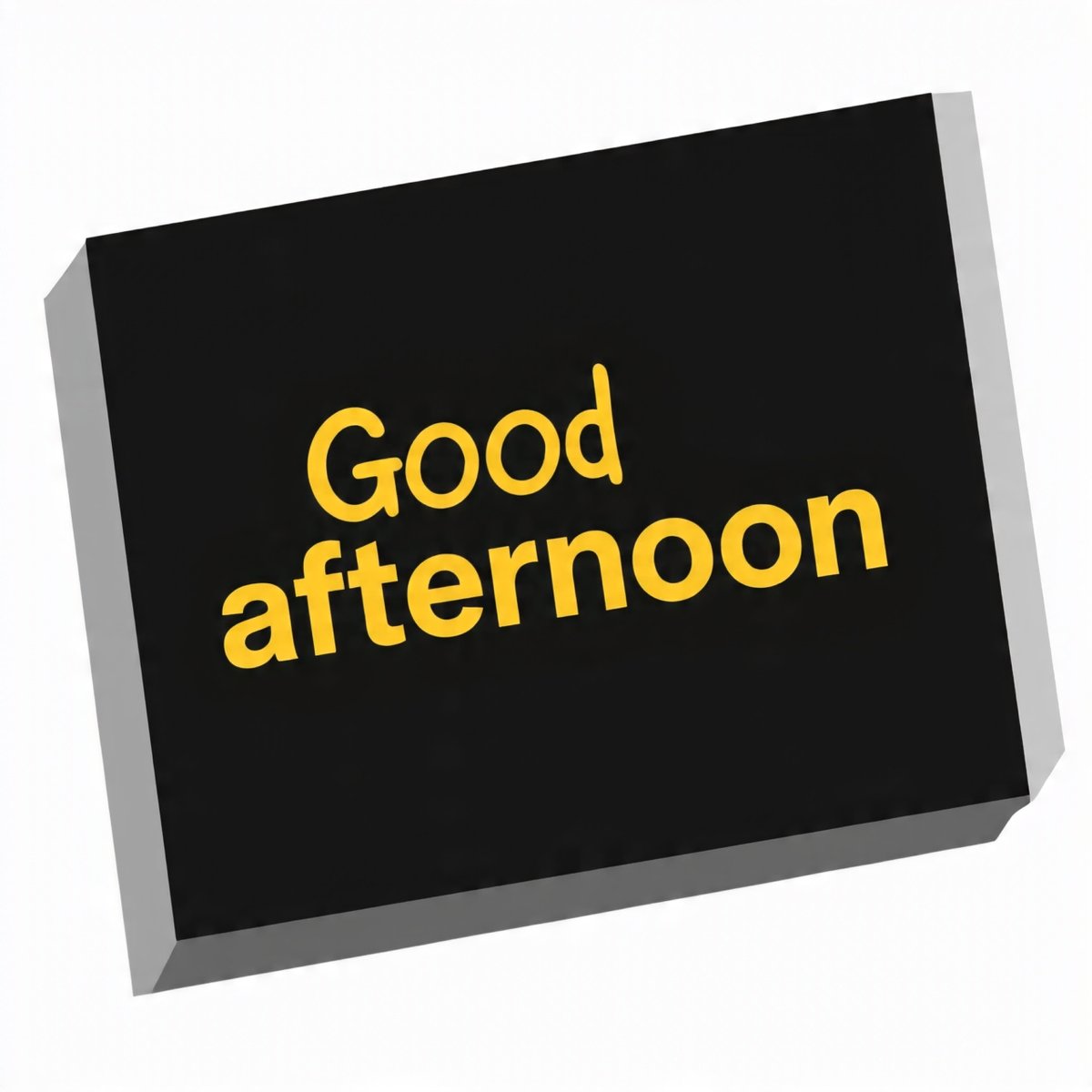 Good afternoon 

HAPPY SATURDAY ☺️💯💯