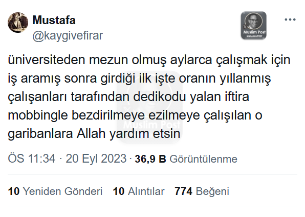 Müslüman Tweet (@musluman_tweet) on Twitter photo 