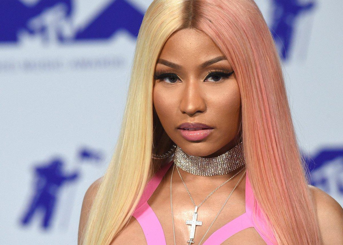 "Free Nigerian Christians, Stop This Now"— Global Superstar, Nicki Minaj Invokes Hymn Demand End to Killings by Islamic Terrorists parallelfactsnews.com/free-nigerian-…