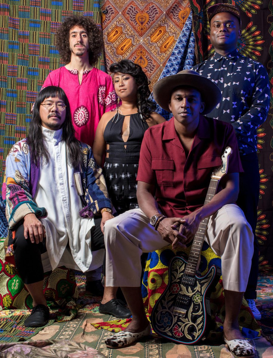 GWCatskills's tweet photo. Together with Sounds Good, West Kortright Center presents Cabin Fever with Sinkane  live at Wayside Taproom this Saturday, December 13 at 7pm. Get tickets and learn more here: https://t.co/LEYLhR8iE4 https://t.co/DQRnm334bp