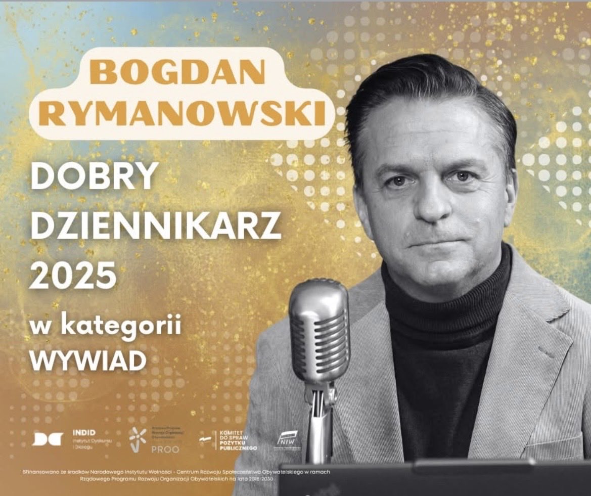Bogdan Rymanowski tweet media