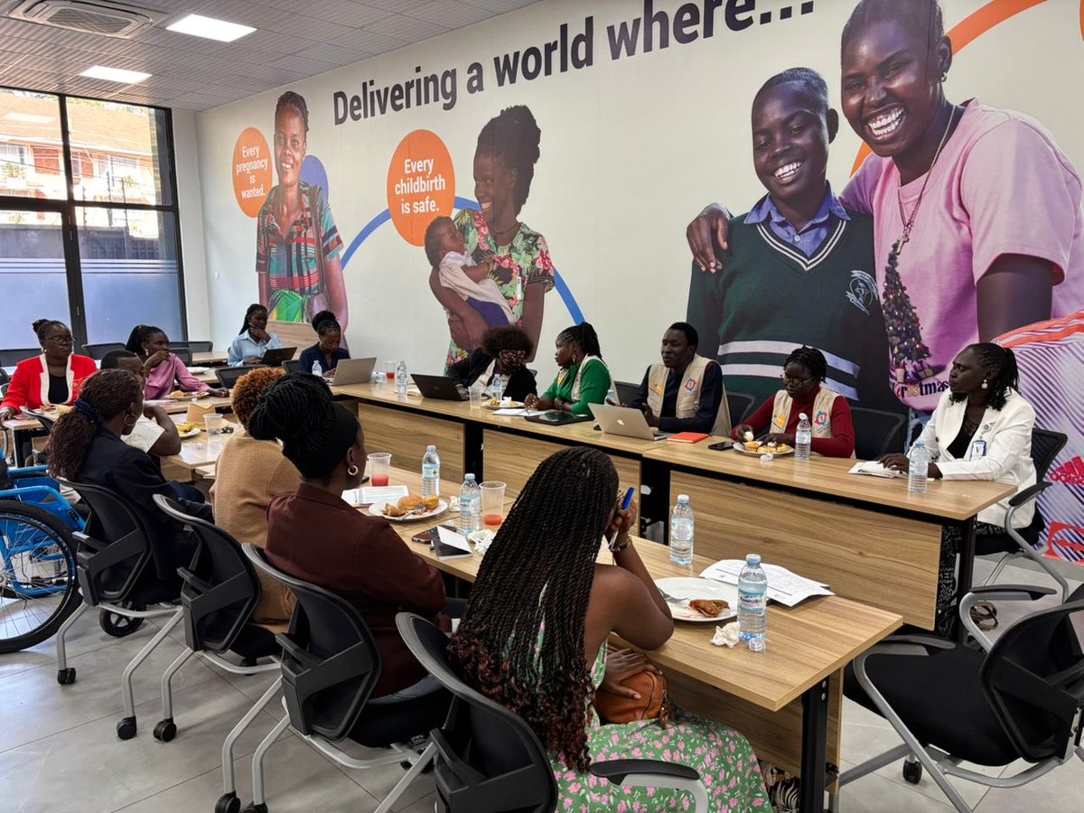 UNFPA in Uganda tweet media