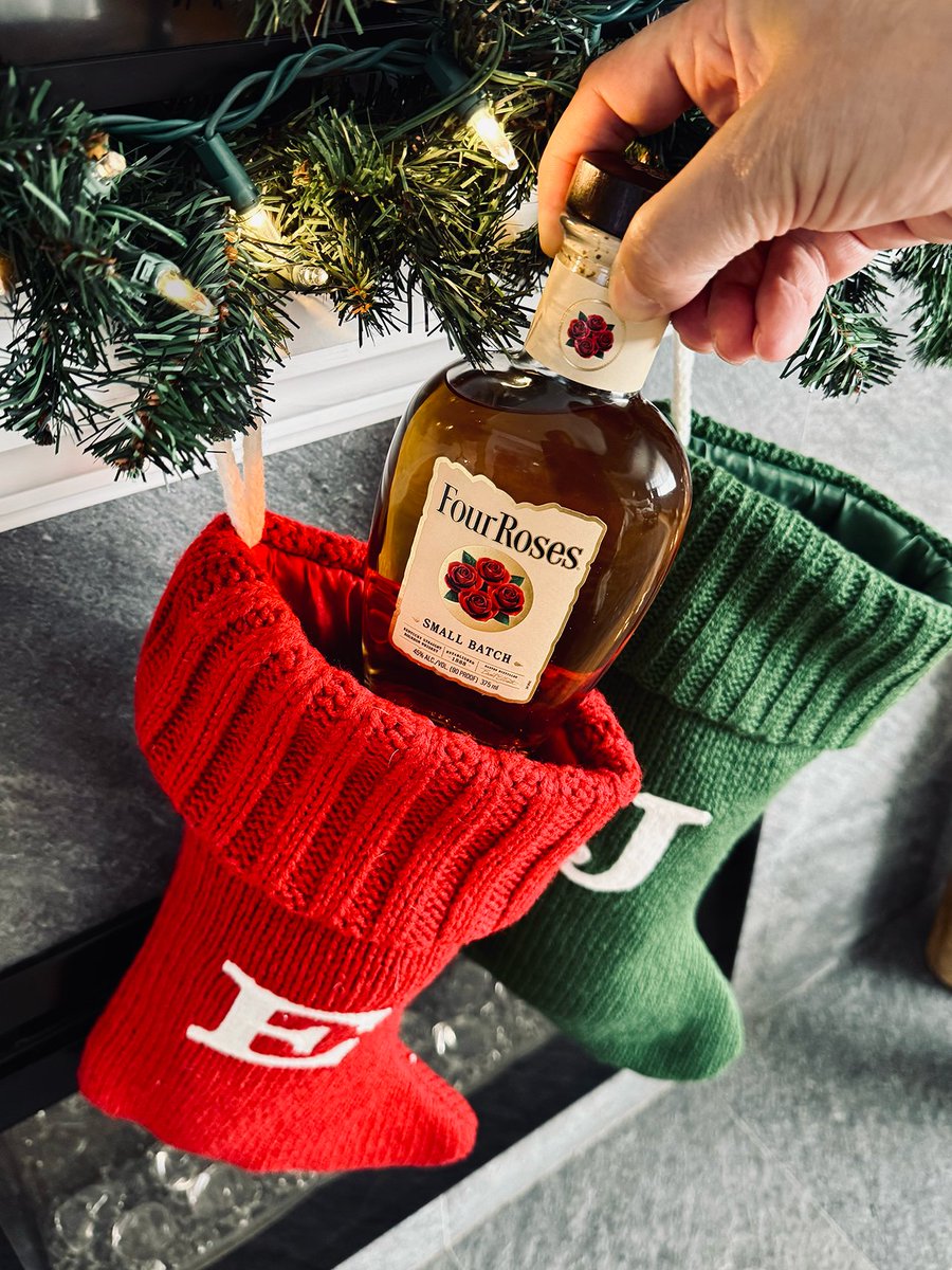 Four Roses Bourbon tweet media