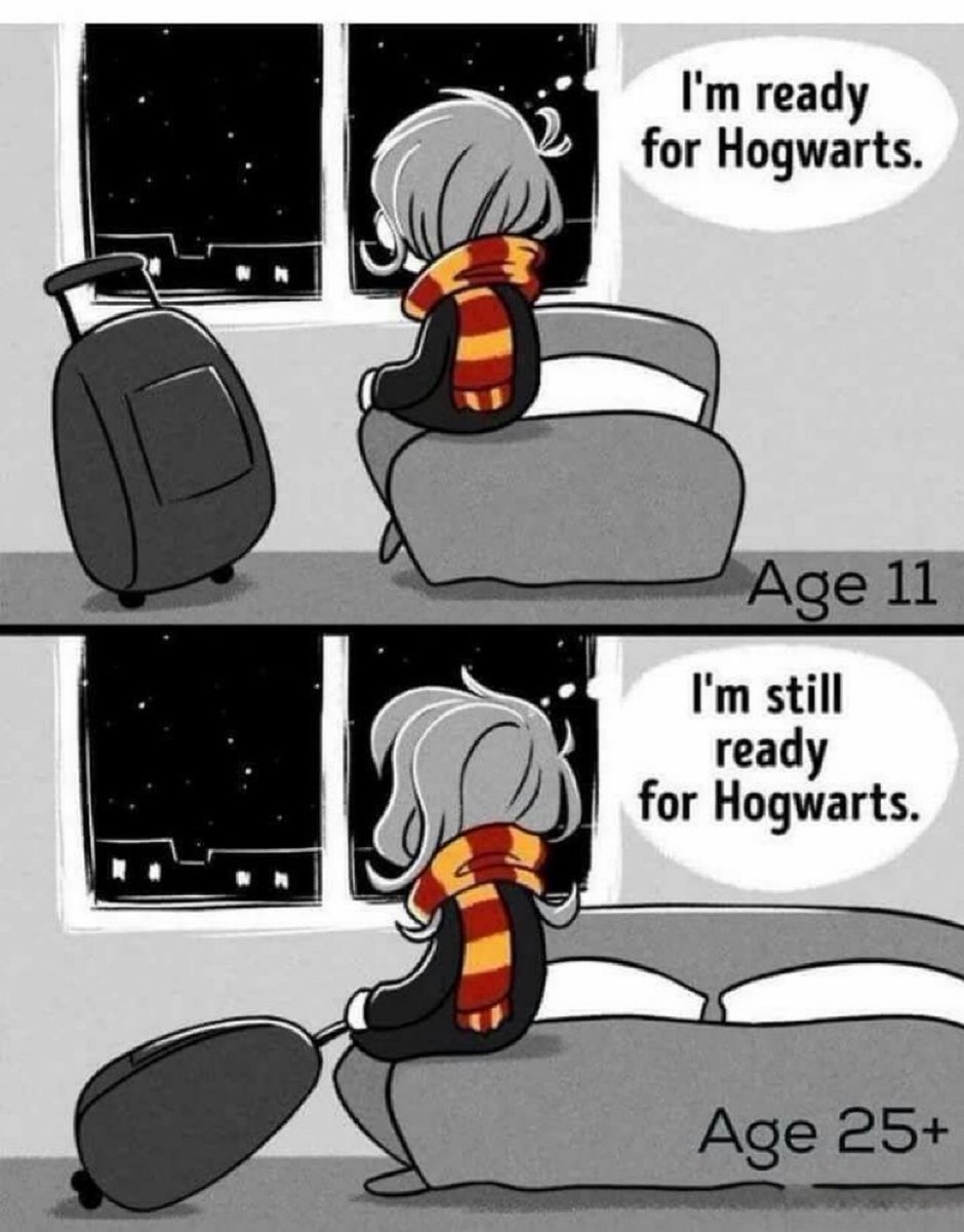 TheDailyHPotter's tweet photo. Always 🥰 https://t.co/KH6RgrADbj