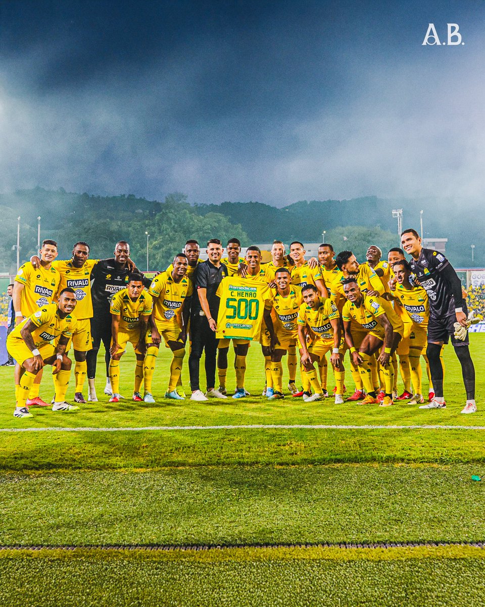 Atlético Bucaramanga tweet media