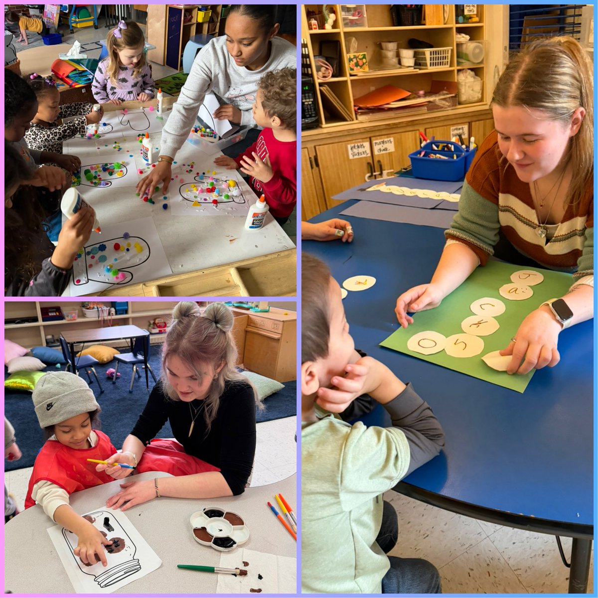 ISD future teachers tweet media