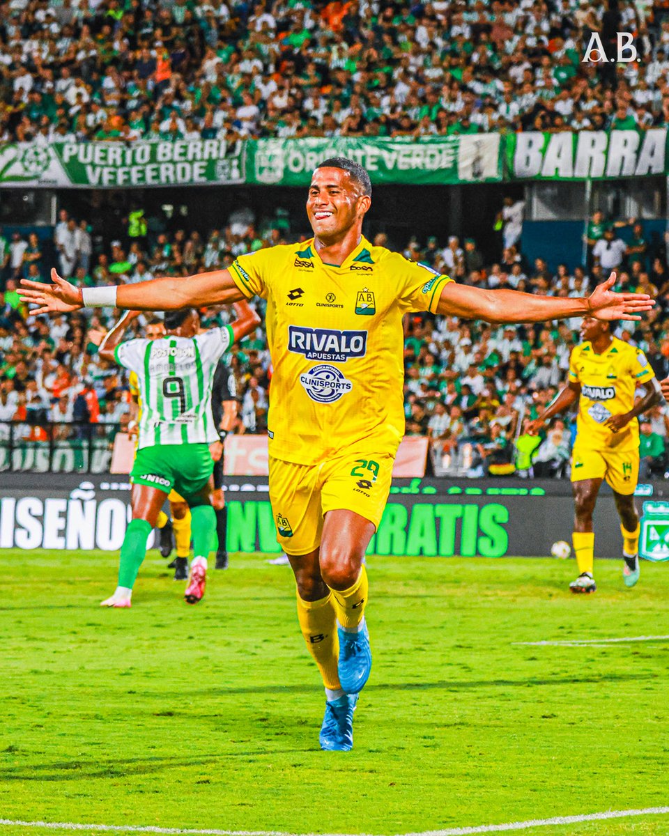 Atlético Bucaramanga tweet media