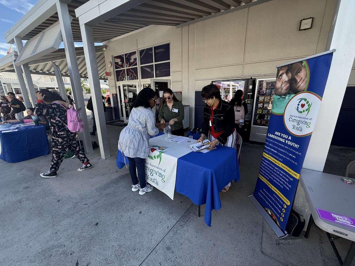 Forest Hill ACE tweet media