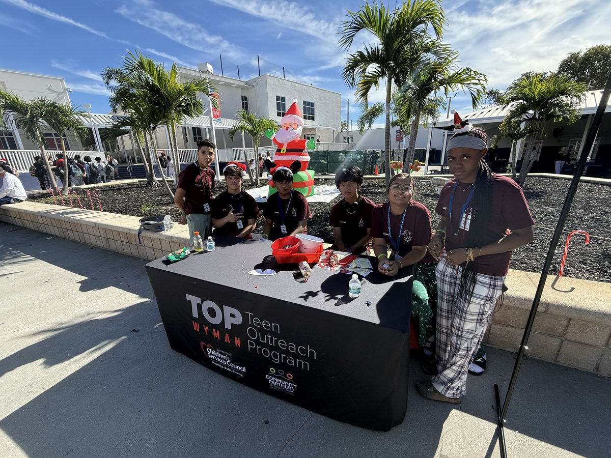 Forest Hill ACE tweet media