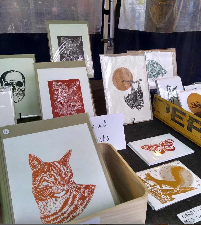 Wolvercote Community Market tweet media