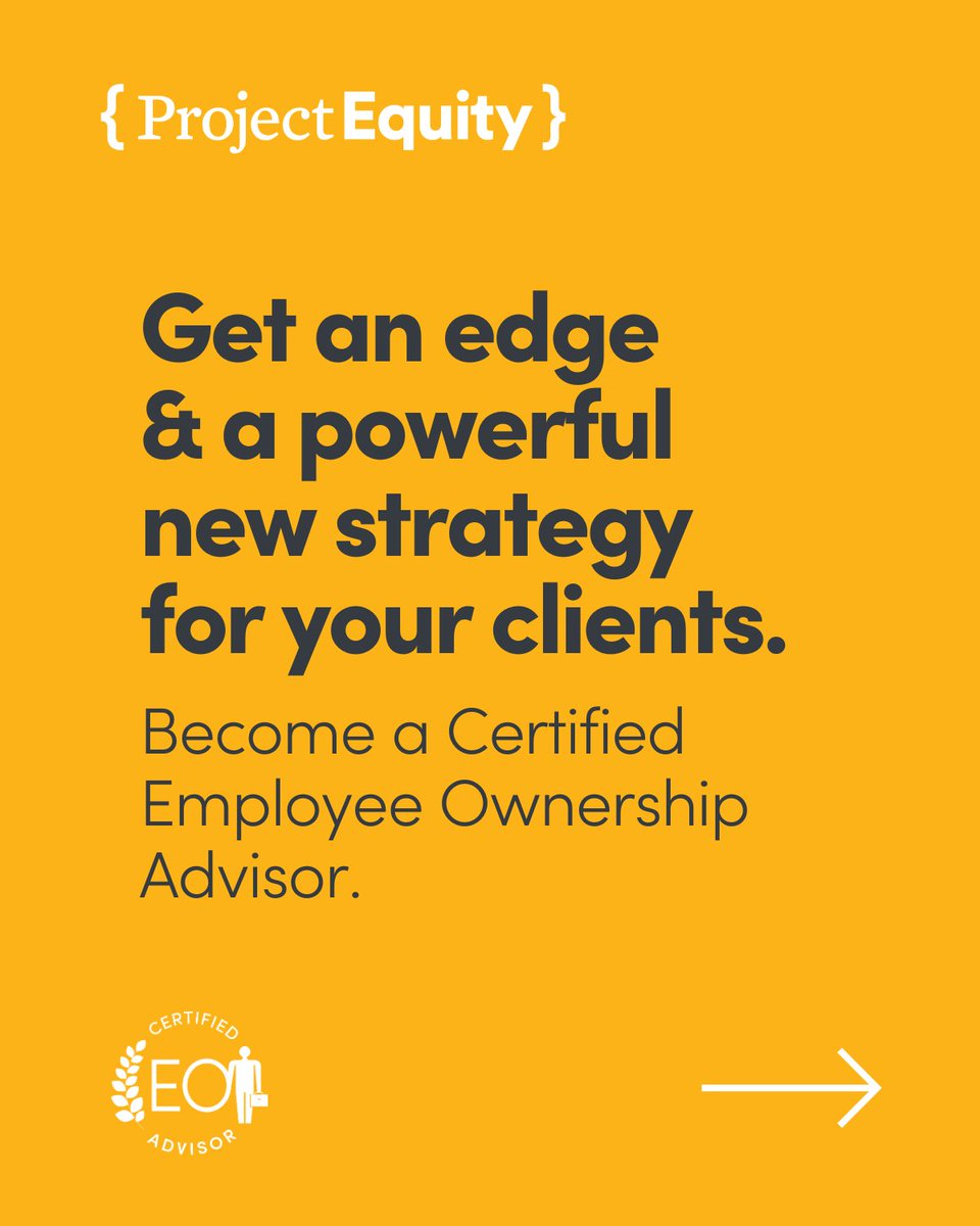 Project Equity tweet media