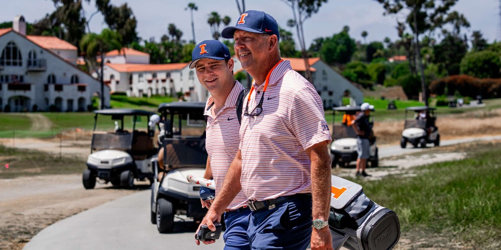 Let’s relive the best moments of 2025 with @illinimgolf