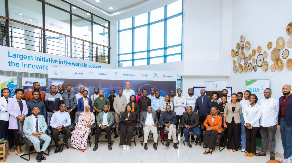 Rwanda ICT Chamber tweet media