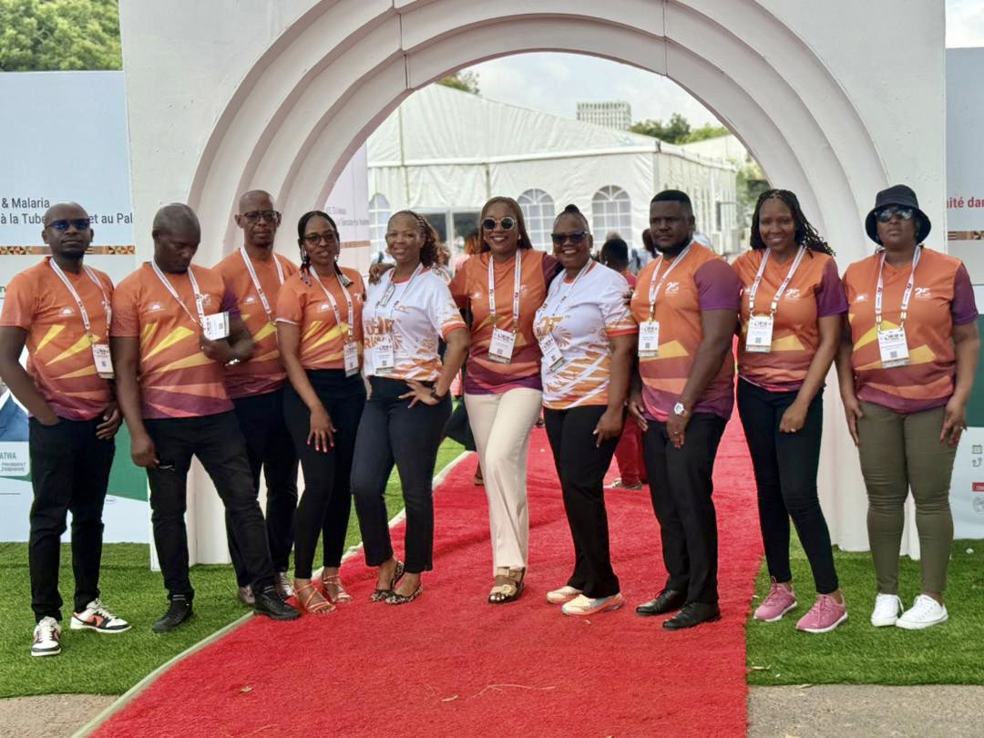 23rd ICASA conference was nothing but amazing! 🙏 #Tebelopele