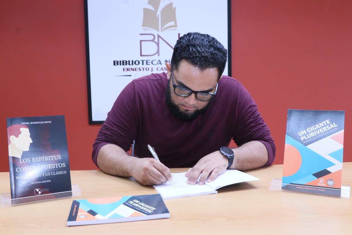 Abdiel Rodríguez R. tweet media